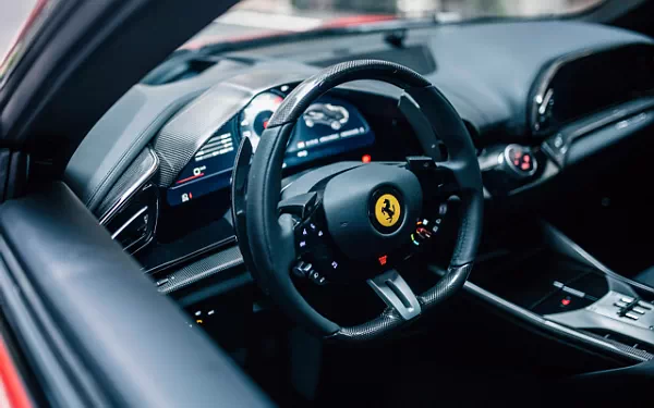 ���� ���������� Ferrari Purosangue Japan-spec - 2023