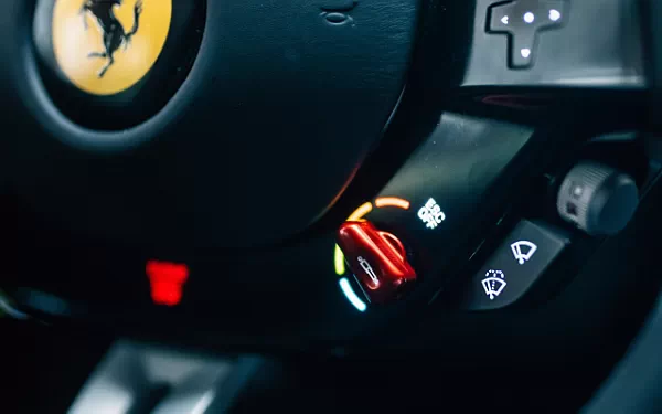 ���� ���������� Ferrari Purosangue Japan-spec - 2023