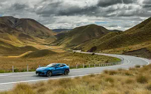 ���� ���������� Ferrari Purosangue - 2023