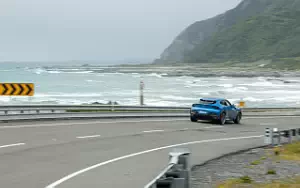 ���� ���������� Ferrari Purosangue - 2023