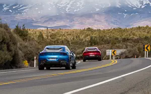 ���� ���������� Ferrari Purosangue - 2023