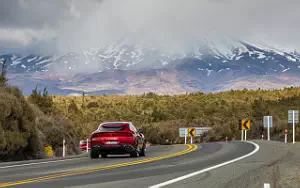 ���� ���������� Ferrari Purosangue - 2023