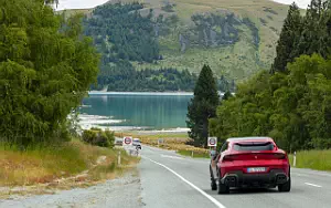 ���� ���������� Ferrari Purosangue - 2023