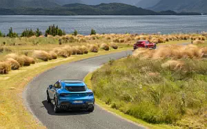 ���� ���������� Ferrari Purosangue - 2023