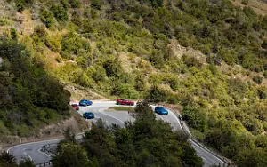 ���� ���������� Ferrari Purosangue - 2023