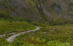 ���� ���������� Ferrari Purosangue - 2023