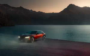 ���� ���������� Ferrari Purosangue - 2023