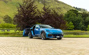 ���� ���������� Ferrari Purosangue - 2023