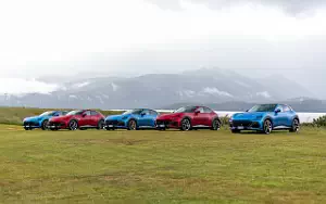 ���� ���������� Ferrari Purosangue - 2023