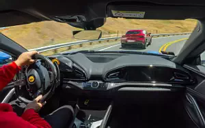 ���� ���������� Ferrari Purosangue - 2023