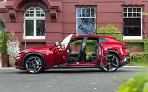   Ferrari Purosangues - 2023
