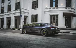   Ferrari Roma - 2020