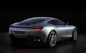   Ferrari Roma - 2020