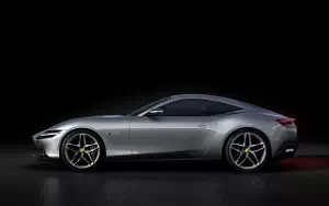   Ferrari Roma - 2020
