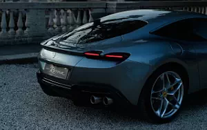   Ferrari Roma - 2020