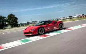   Ferrari SF90 Stradale - 2020