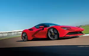   Ferrari SF90 Stradale - 2020