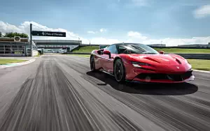   Ferrari SF90 Stradale - 2020