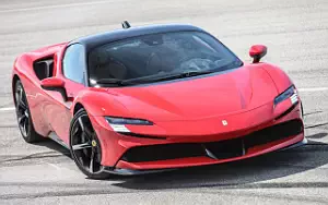   Ferrari SF90 Stradale - 2020