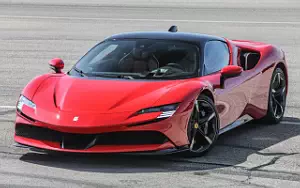   Ferrari SF90 Stradale - 2020