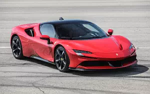   Ferrari SF90 Stradale - 2020