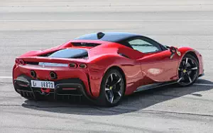   Ferrari SF90 Stradale - 2020