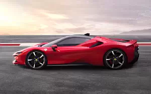   Ferrari SF90 Stradale - 2020