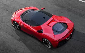   Ferrari SF90 Stradale - 2020