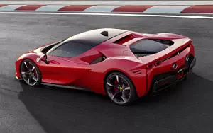   Ferrari SF90 Stradale - 2020