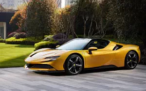   Ferrari SF90 Spider - 2021