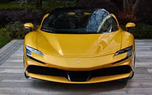   Ferrari SF90 Spider - 2021
