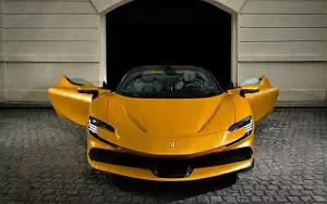   Ferrari SF90 Spider - 2021