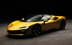   Ferrari SF90 Spider - 2021
