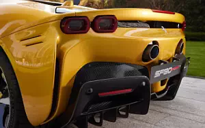   Ferrari SF90 Spider - 2021