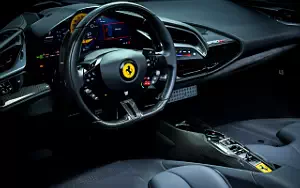   Ferrari SF90 Spider - 2021