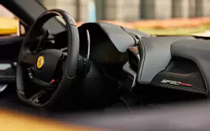   Ferrari SF90 Spider - 2021
