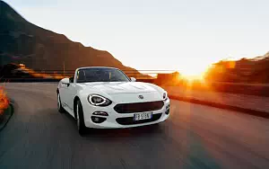   Fiat 124 Spider - 2016