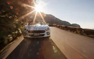   Fiat 124 Spider - 2016