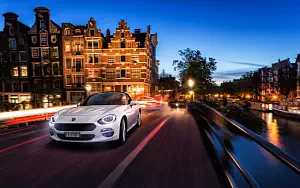  Fiat 124 Spider - 2016