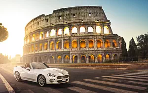   Fiat 124 Spider - 2016