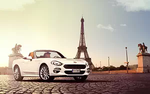   Fiat 124 Spider - 2016