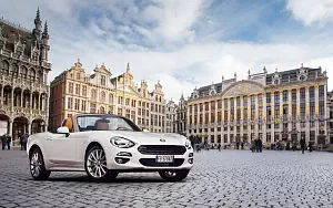   Fiat 124 Spider - 2016