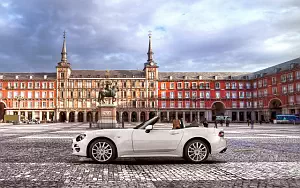   Fiat 124 Spider - 2016