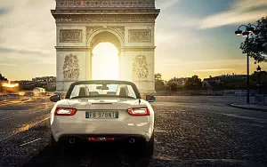   Fiat 124 Spider - 2016