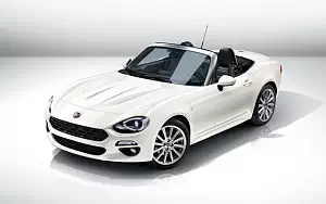   Fiat 124 Spider - 2016