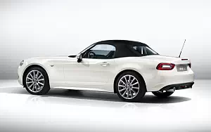   Fiat 124 Spider - 2016