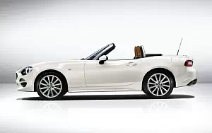   Fiat 124 Spider - 2016