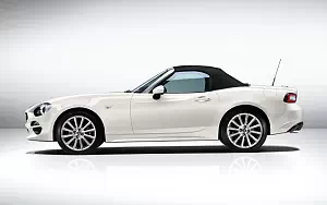   Fiat 124 Spider - 2016