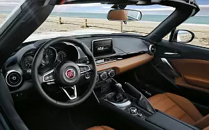   Fiat 124 Spider - 2016