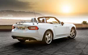   Fiat 124 Spider - 2017